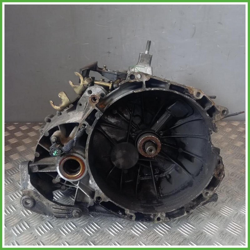 Cambio Manuale Ford Mondeo 3 Serie SW 2.0 Tddi 16v. D6BA Originale Usato