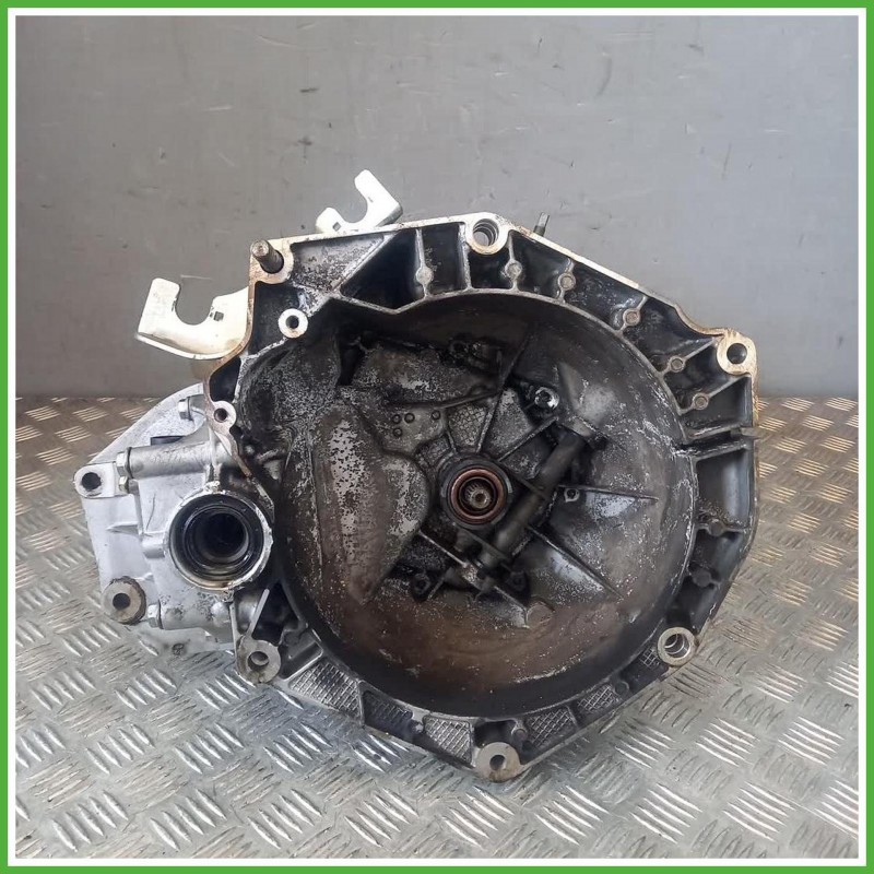 Cambio Manuale Fiat Panda 3 Serie 0.9 Turbo Twinair Natural Power 312A2000 Originale Usato
