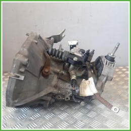 Cambio Manuale Fiat Panda 3 Serie 0.9 Turbo Twinair Natural Power 312A2000 Originale Usato