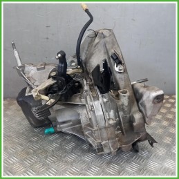 Cambio Manuale Renault Captur 1 Serie 1.5 dCi K9KB6 Originale Usato