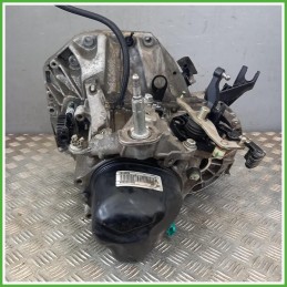 Cambio Manuale Renault Captur 1 Serie 1.5 dCi K9KB6 Originale Usato