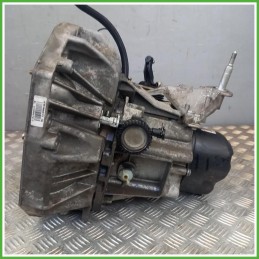 Cambio Manuale Renault Captur 1 Serie 1.5 dCi K9KB6 Originale Usato