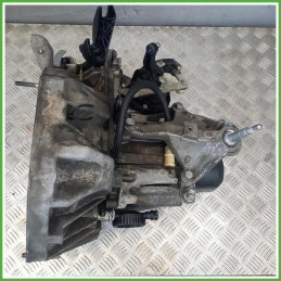 Cambio Manuale Renault Captur 1 Serie 1.5 dCi K9KB6 Originale Usato
