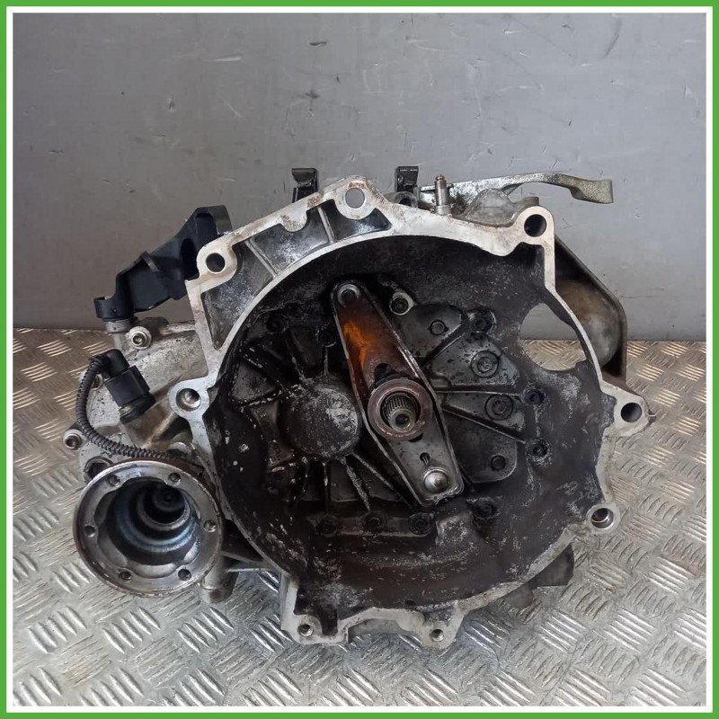 Cambio Manuale Skoda Fabia 542 1.2 12v. BZG Originale Usato