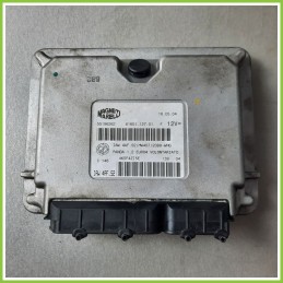 Centralina Motore Iniezione ECU MAGNETI MARELLI IAW4AF.S2 FIAT PANDA 2Q 1.2 DYNAMIC 55196262 Benzina 2003 2010