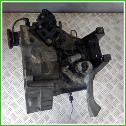 Cambio Manuale Skoda Fabia 542 1.2 12v. BZG Originale Usato