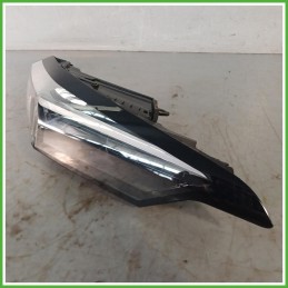 Fanale Fanalino Destro DX  Peugeot 308 3 Serie 2021 9835299380 Originale Usato
