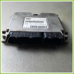 Centralina Motore Iniezione ECU MAGNETI MARELLI IAW4AF.S2 FIAT PANDA 2Q 1.2 DYNAMIC 55196262 Benzina 2003 2010