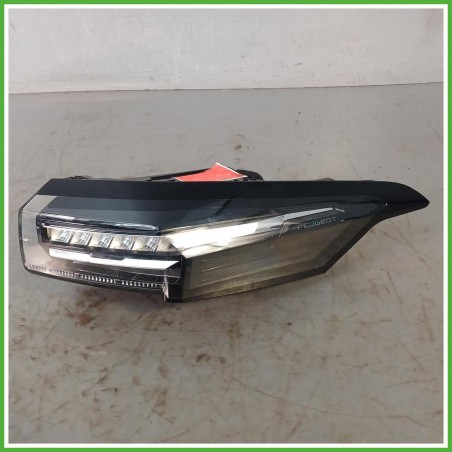 Fanale Fanalino Destro DX  Peugeot 308 3 Serie SW 2021 9835299280 Originale Usato