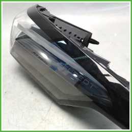 Fanale Fanalino Destro DX 9635299380 Peugeot 308 3 Serie SW 2021 9835299280 Originale Usato