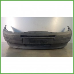 Paraurti Anteriore Fiat Punto 1 Serie Berlina 3 Porte Nero 1993-1996 182945580 Originale Usato
