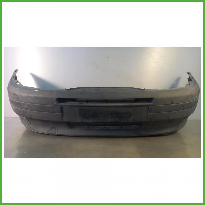 Paraurti Anteriore Fiat Punto 1 Serie Berlina 3 Porte Nero 1993-1996 182945580 Originale Usato