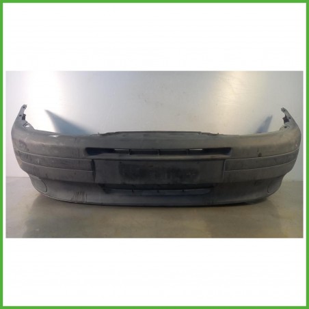 Paraurti Anteriore Fiat Punto 1 Serie Berlina 3 Porte Nero 1993-1996 182945580 Originale Usato