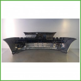 Paraurti Anteriore Renault Clio 2 Serie Berlina 3 Porte Grigio Chiaro 2001-2008 7701209646 Originale Usato