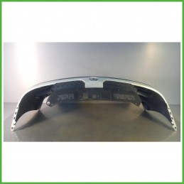 Paraurti Anteriore Renault Clio 2 Serie Berlina 3 Porte Grigio Chiaro 2001-2008 7701209646 Originale Usato