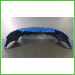 Paraurti Anteriore Chevrolet Matiz 2 Serie Berlina 5 Porte Blu 2005-2011 96600167 Originale Usato