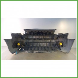 Paraurti Anteriore Citroen Berlingo 3 Serie Multispace 5 Porte Grigio 2008-2015 1608321380 Originale Usato