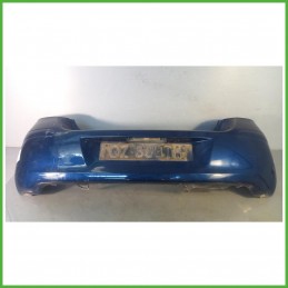 Paraurti Posteriore Toyota Yaris France 3 Serie Berlina 5 Porte 521590D986 2009-2011 Originale Usato
