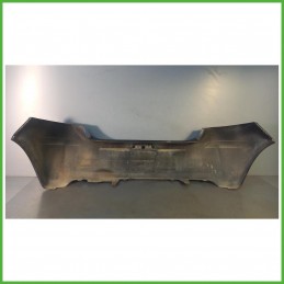 Paraurti Posteriore Toyota Yaris France 3 Serie Berlina 5 Porte 521590D986 2009-2011 Originale Usato