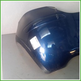 Paraurti Posteriore Toyota Yaris France 3 Serie Berlina 5 Porte 521590D986 2009-2011 Originale Usato