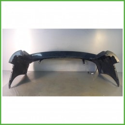 Paraurti Posteriore Citroen C4 Picasso 1 Serie Multispace 5 Porte Nero 7410AQ 2006-2013 Originale Usato