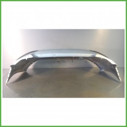 Paraurti Posteriore Peugeot 307 2 Serie Berlina 5 Porte Grigio 7410HK 2005-2009 Originale Usato