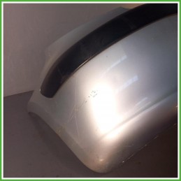Paraurti Posteriore Peugeot 307 2 Serie Berlina 5 Porte Grigio 7410HK 2005-2009 Originale Usato