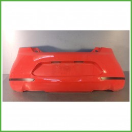 Paraurti Posteriore Ford KA 2 Serie Berlina 3 Porte Rosso 1580749 2008-2016 Originale Usato