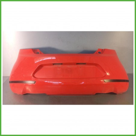 Paraurti Posteriore Ford KA 2 Serie Berlina 3 Porte Rosso 1580749 2008-2016 Originale Usato
