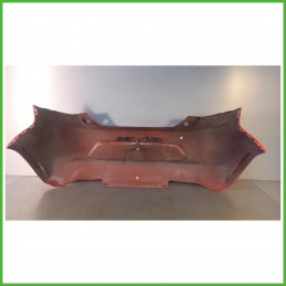 Paraurti Posteriore Ford KA 2 Serie Berlina 3 Porte Rosso 1580749 2008-2016 Originale Usato