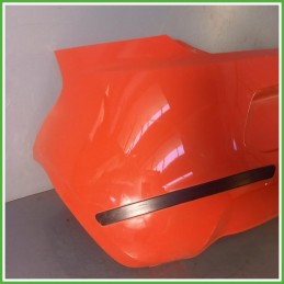 Paraurti Posteriore Ford KA 2 Serie Berlina 3 Porte Rosso 1580749 2008-2016 Originale Usato