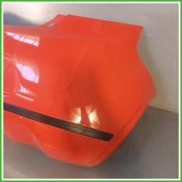 Paraurti Posteriore Ford KA 2 Serie Berlina 3 Porte Rosso 1580749 2008-2016 Originale Usato