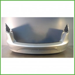 Paraurti Posteriore Seat Leon 5F1 Berlina 5 Porte Grigio 5F9807421HGRU 2013-2016 Originale Usato