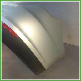 Paraurti Posteriore Seat Leon 5F1 Berlina 5 Porte Grigio 5F9807421HGRU 2013-2016 Originale Usato