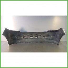 Paraurti Posteriore Peugeot 207 Berlina 5 Porte Grigio 7410CQ 2009-2013 Originale Usato