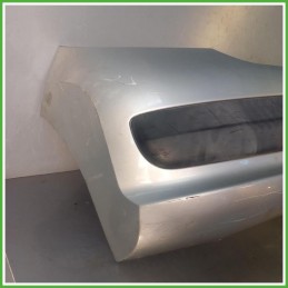 Paraurti Posteriore Peugeot 207 Berlina 5 Porte Grigio 7410CQ 2009-2013 Originale Usato