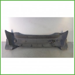 Paraurti Posteriore Hyundai Atos 1 Serie Berlina 5 Porte Nero 8661102011BU 1997-2003 Originale Usato