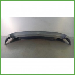 Paraurti Posteriore Hyundai Atos 1 Serie Berlina 5 Porte Nero 8661102011BU 1997-2003 Originale Usato
