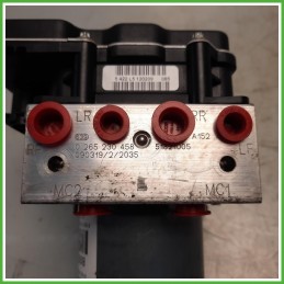 Centralina ABS Modulo Pompa Bosch 026230458 71751081 Fiat Bravo 2 Serie 2007-2009 Originale Usato