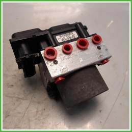 Centralina ABS Modulo Pompa Bosch 0265231341 47660BC66A Nissan Micra 3 Serie 2003-2005 Originale Usato