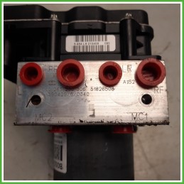 Centralina ABS Modulo Pompa Bosch 0265950973 71771143 Fiat Grande Punto 2009-2013 Originale Usato