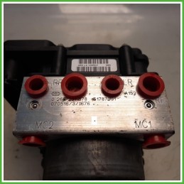 Centralina ABS Modulo Pompa Bosch 0265200598 71746428 Fiat Grande Punto 2005-2010 Originale Usato