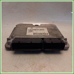 Centralina Motore Iniezione ECU Magneti Marelli IAW4MVAH Seat Ibiza IV 6L1 1.4 16v. 036906034AH Benzina 2002-2008