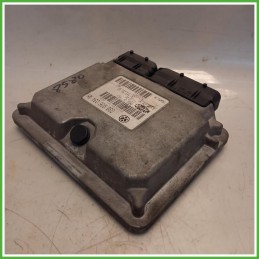 Centralina Motore Iniezione ECU Magneti Marelli IAW4MVAH Seat Ibiza IV 6L1 1.4 16v. 036906034AH Benzina 2002-2008