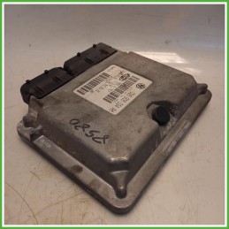 Centralina Motore Iniezione ECU Magneti Marelli IAW4MVAH Seat Ibiza IV 6L1 1.4 16v. 036906034AH Benzina 2002-2008