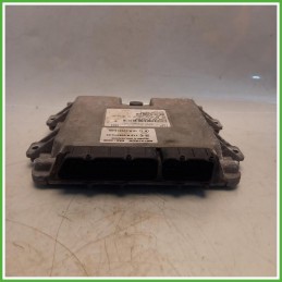 Centralina Motore Iniezione GAS Metatron 110R00601400 Fiat Punto 2 Serie 1.2 Natural power 51815709 Benzina Metano 2003-2009