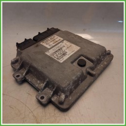 Centralina Motore Iniezione GAS Metatron 110R00601400 Fiat Punto 2 Serie 1.2 Natural power 51815709 Benzina Metano 2003-2009