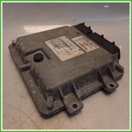 Centralina Motore Iniezione GAS Metatron 110R00601400 Fiat Punto 2 Serie 1.2 Natural power 51815709 Benzina Metano 2003-2009