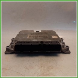Centralina Motore Iniezione ECU Bosch 0281011396 Fiat Stilo SW 1.9 JTD Actuel 55185364 Gasolio 2002-2005