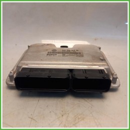 Centralina Motore Iniezione ECU Bosch 0281011244 Seat Ibiza IV 6L1 1.4 TDi 12v. 045906019BB Gasolio 2002-2008